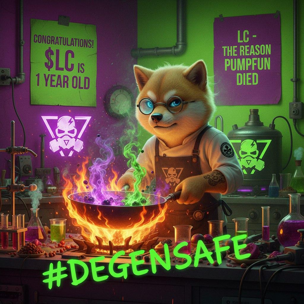 Degensafe community sample 3