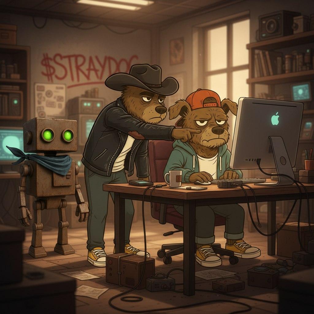 Straydog community sample 2