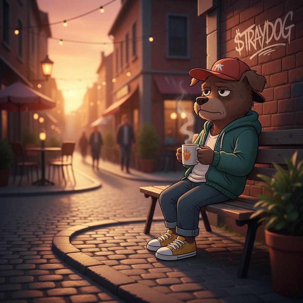 Straydog community sample 4