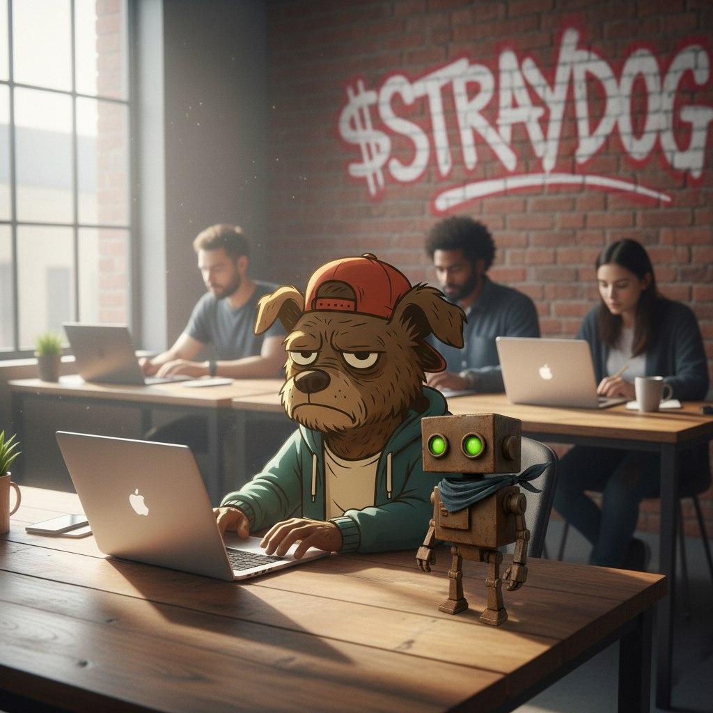 Straydog community sample 5